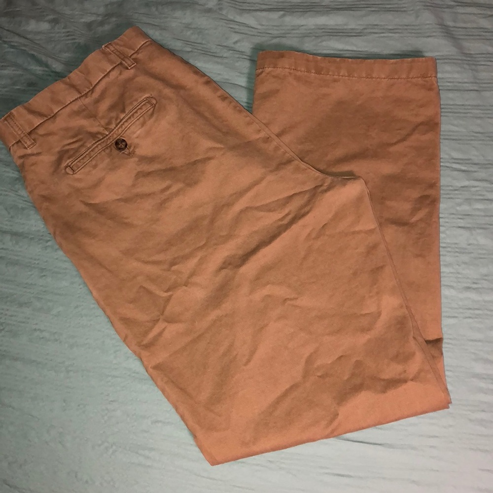 Khaki pants